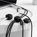 Magnetic Cable Organizer – Clean Desk, Zero Clutter